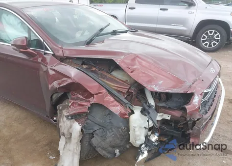 2016 Ford Fusion Se из США, поврежденный, VIN 3FA6P0HD3GR238406